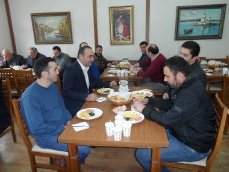 ÖMER DEMİRHAN MUHTAR ADAYLIĞINI AÇIKLADI