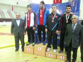 MUSTAFA TAY BÖLGE 3.SÜ OLDU