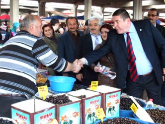 PAZAR GERİ GELİYOR….