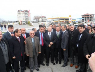 AK PARTİ ALAPLI BELEDİYE BAŞKAN ADAYI ÇİMENOĞLU OLDU