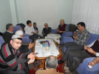 ÇATAK KÖYÜ AYŞE ÇEVİK ÖLÜMÜNÜN 7.GECESİ