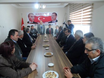 ALAPLI’DA KARDEŞLİK HAVASI