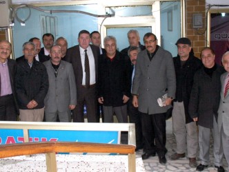 TEKİNE DUR DURAK YOK…