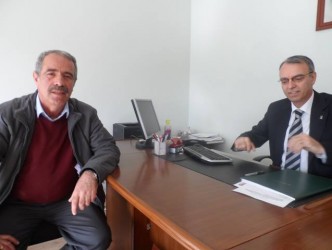 FİKRET YILMAZ’DAN BAŞKANA TEŞEKKÜR
