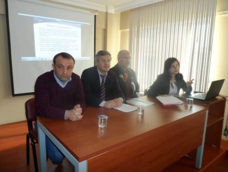 ÇALIŞMA KOŞULLARININ İYİLEŞTİRİLMESİ TOPLANTISI