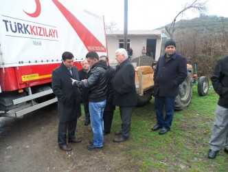 KAYMAKAMLIK YENİ EV YAPTIRDI ESKİ EVİ TERKETMİYOR