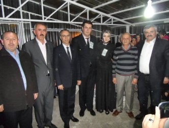 MEHMET KOÇAK NİŞANLANDI