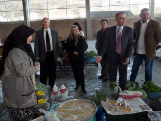 ÇİMENOĞLU SAHAYA İNDİ…