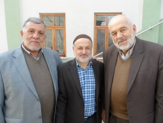 SABIRLI KÖYÜ İMAM HATİBİ EMEKLİ OLDU