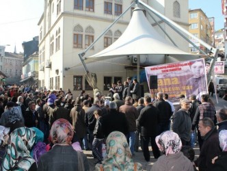 SANA İHTİYACIM VAR KAMPANYASI