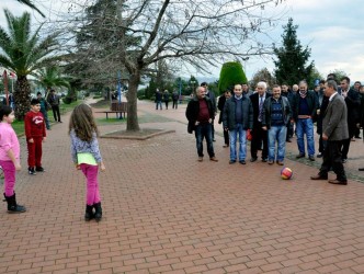 SPORTMEN BAŞKAN ADAYI