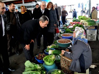 UYSAL: EREĞLİ’DE DEĞİŞİME İHTİYAÇ VAR