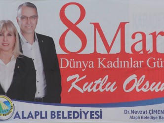 ÇİMENOĞLU, “ KADINA ŞİDDET TOPLUMUMUZUN EN BÜYÜK SORUNU”