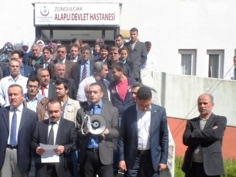 DEVLET HASTANESİNDE NELER OLUYOR