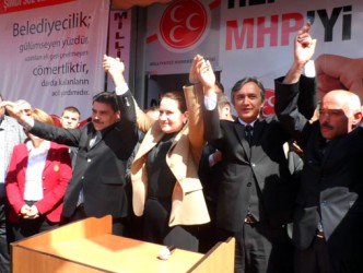 MERAL AKŞENER, ALAPLI’DA