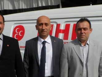 MHP ALAPLI İL GENEL MECLİS ÜYELERİ