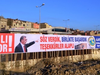 ŞİKAYET ÜZERİNE KALDIRILDI
