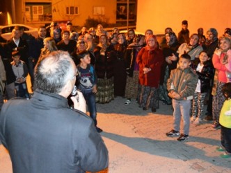 ÇİMENOĞLU; “ANKETLERDE ÖNDEYİZ.”