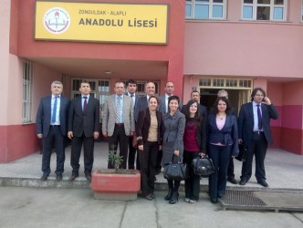 ANADOLU LİSESİ YILIN KALİTELİ KURUMUNA ADAY