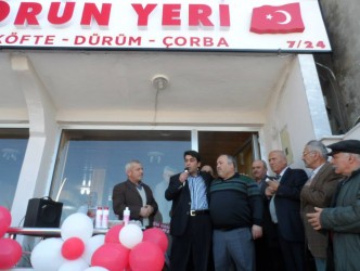 BOKSÖRÜN YERİ AÇILDI