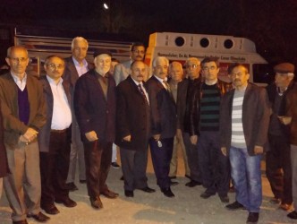 CHP İL GENEL MECLİSİ ÜYELERİ İDDİALI