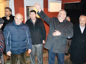 EFSANE GERİ DÖNDÜ…