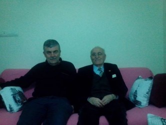 HALİL ŞEN MUHTARLIĞI BIRAKIYOR