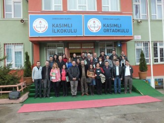 KASIMLI’DA “ÖĞRENEN LİDER ÖĞRETMEN SEMİNERİ”YAPILDI