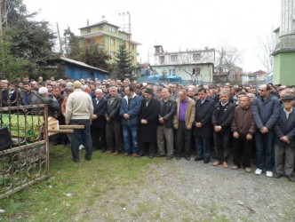 KOCAMAN AİLESİNİN ACI GÜNÜ