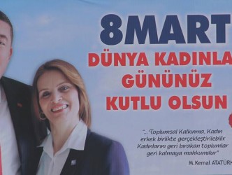TEKİN,“ATATÜRK SAYESİNDE TÜRK KADINI İÇİN YEPYENİ SAYFA AÇILMIŞTIR”