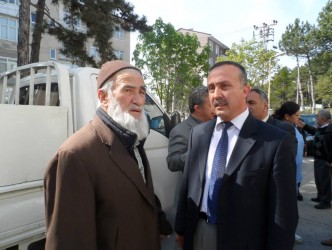 HASTANE MÜDÜRÜNE MAKAMINDA  ÇİRKİN SALDIRI