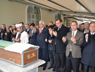 ÇİMENOĞLU AİLESİNİN ACI GÜNÜ