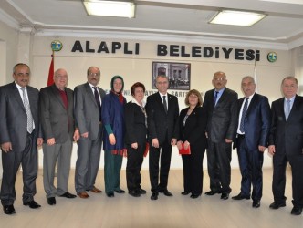 BELEDİYE MECLİSİ SON OTURUMUNU YAPTI