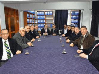 36 PROJE, 36 İŞ SAHASI
