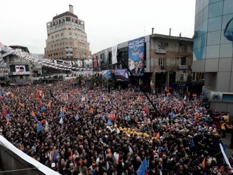 ZONGULDAK TARİHİ BİR GÜN YAŞADI