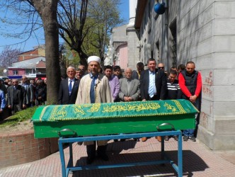 ÇINAR AİLESİNİN ACI GÜNÜ