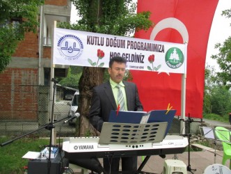 ÇAMCILAR KÖYÜNDE İLK KEZ KUTLU DOĞUM