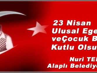 NURİ TEKİN’DEN BAYRAM MESAJI