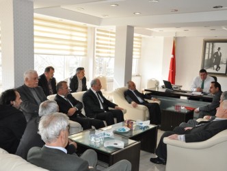 HAYIRLI OLSUN ZİYARETLERİ