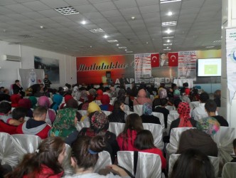 KURANI KERİM MEALİ YARIŞMASI ÖDÜLLERİ VERİLDİ