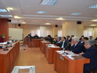AK PARTİ CHP ELELE VERDİ