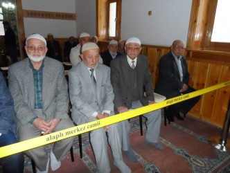 DR. AYSEL SÖZER ÖZGEZER İÇİN MEVLİT