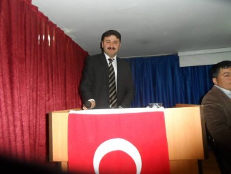 GÜMELİ YARDIMLAŞMA VE KÜLTÜR DERNEĞİ KONGRESİ YAPILDı