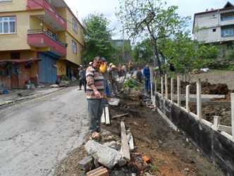 CAMBAZLI KÖYÜNDE MAZERET YOK,ÇÖZÜM VAR