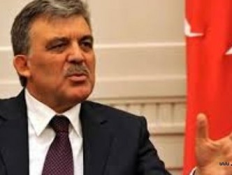 CUMHUBAŞKANI GELİYOR