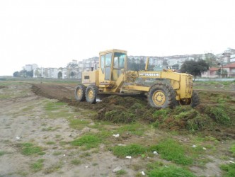 DOLGU ALANINA YÜRÜYÜŞ YOLU