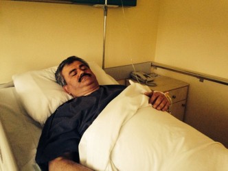 FARUK ÇATUROĞLU AMELİYAT GEÇİRDİ