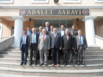 AHMET SAYDAM MAZBATASINI ALDI