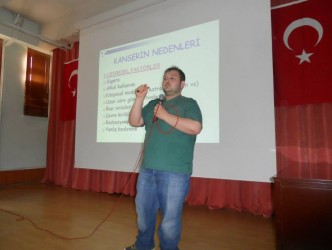 KANSER VE AKCİĞER KANSERİ SEMİNERİ