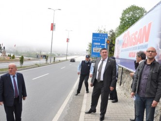 ALAPLI GİRİŞİ AÇILACAK MI